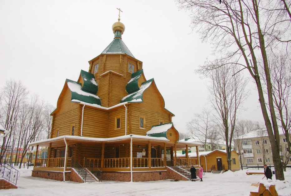 Фото храма иоанна кронштадтского