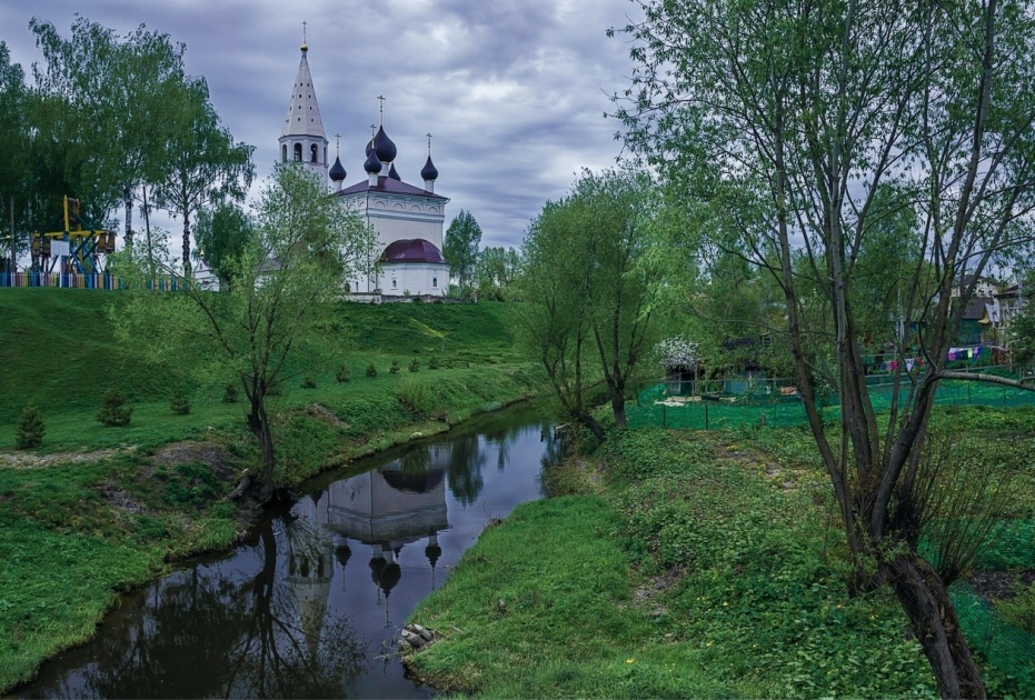 Фото большое село ярославская область