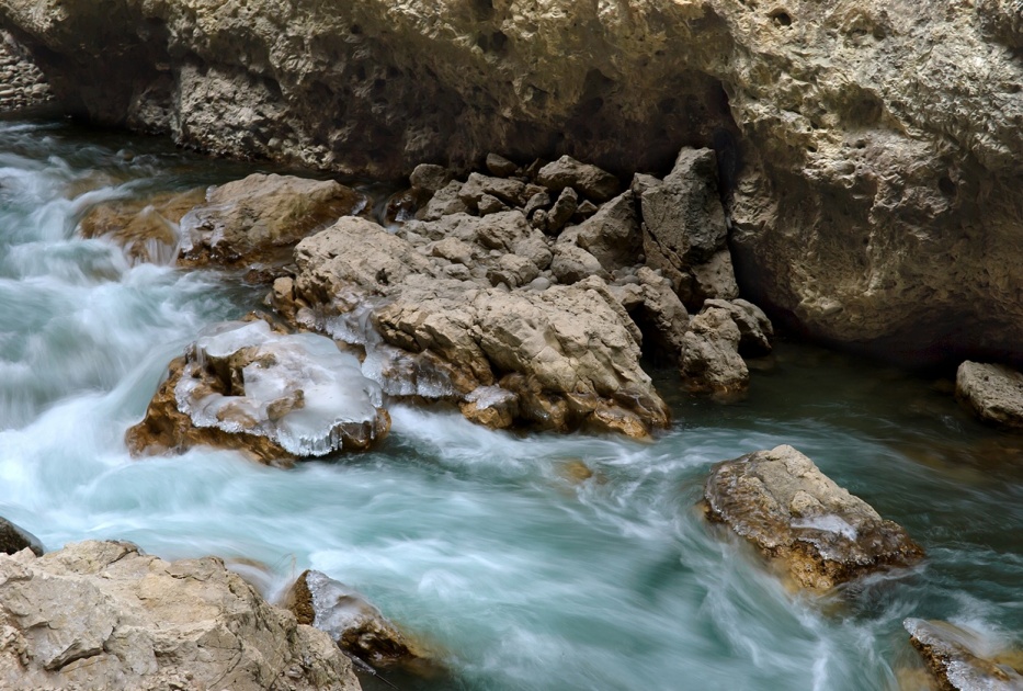 Река Чегем Кабардино Балкария