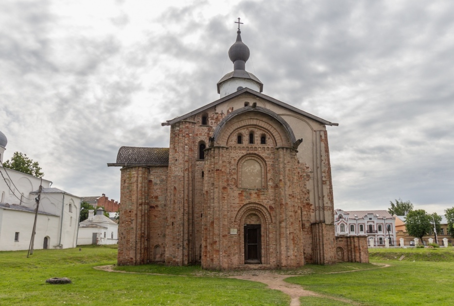 Церковь Параскевы пятницы на торгу