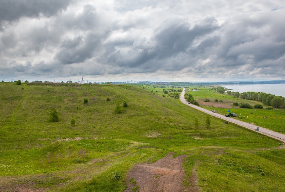 Александрова гора переславль залесский фото