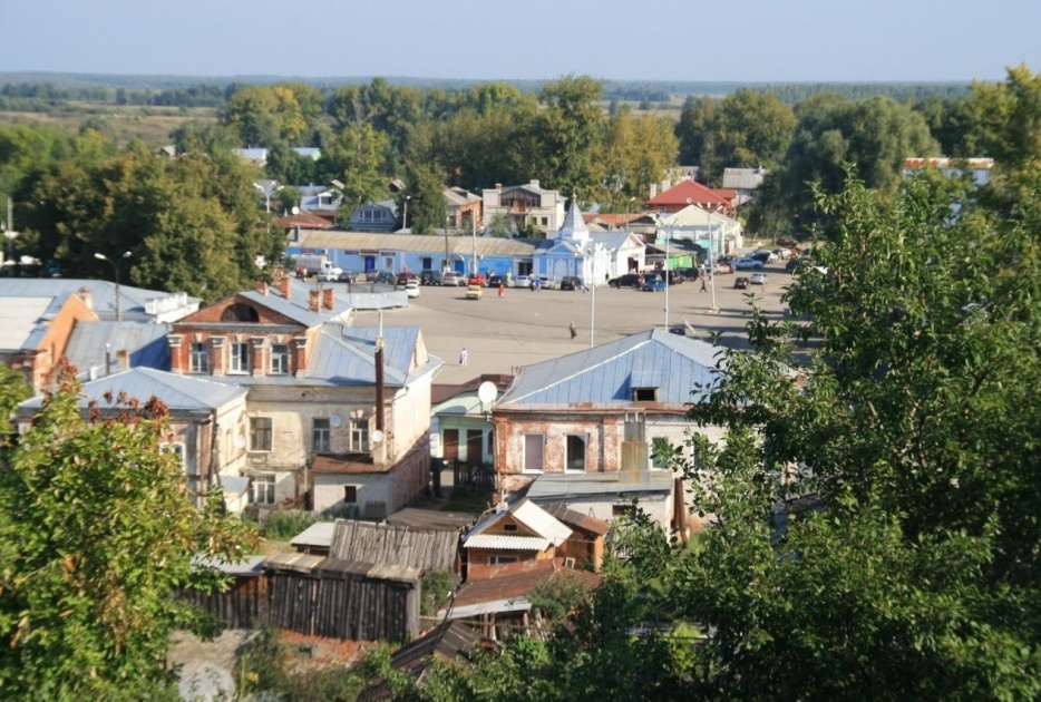 Вязники фото города