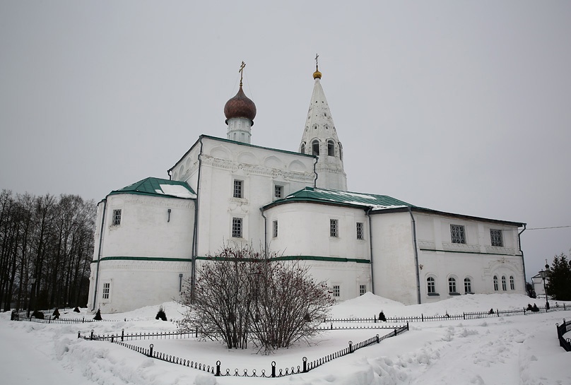 Мироносицкий женский монастырь фото