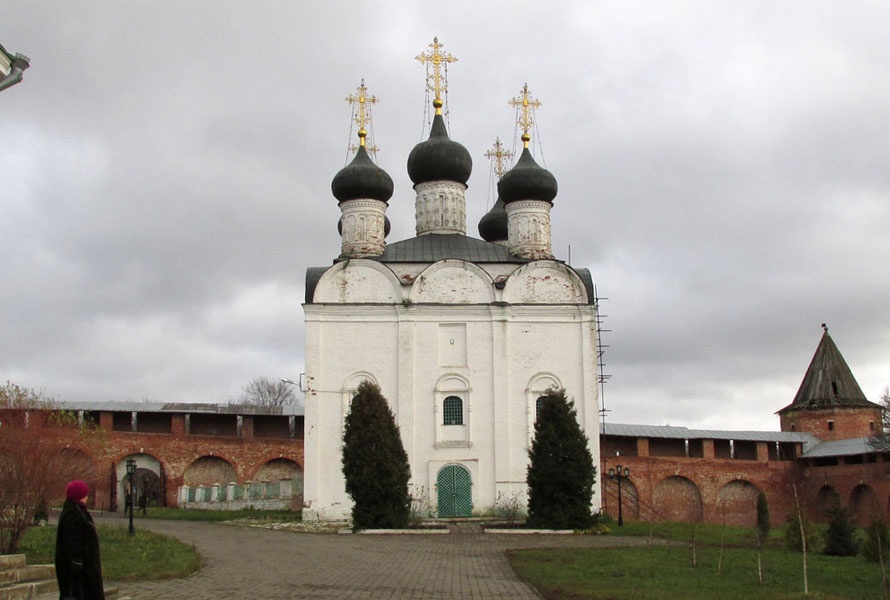 Фото зарайска московской обл