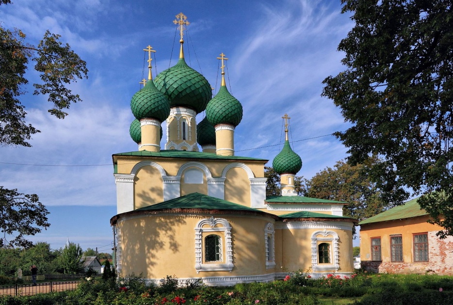 Фото алексеевский монастырь