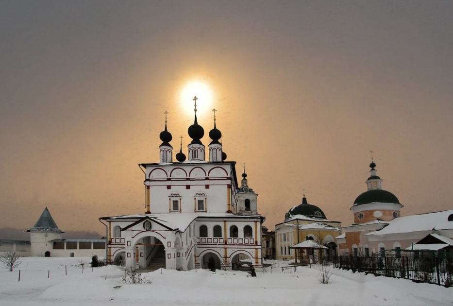 Монастырь белопесоцкий фото