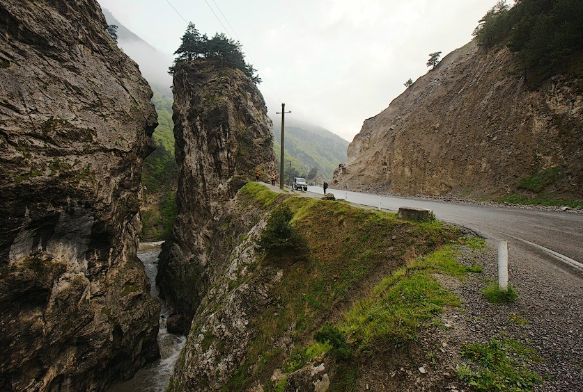 Кадаргаванский каньон фото