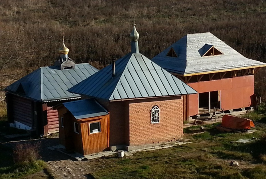 Часовня Никиты Столпника