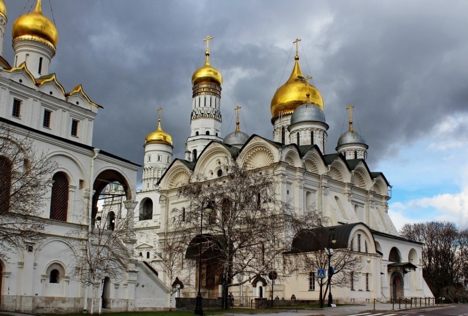 Известные Храмы Москвы Фото С Названиями