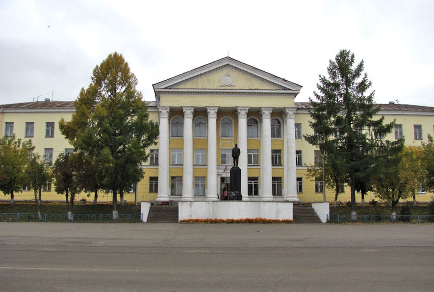 Город пучеж ивановской области фото