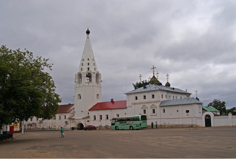 Площадь патоличева гороховец карта