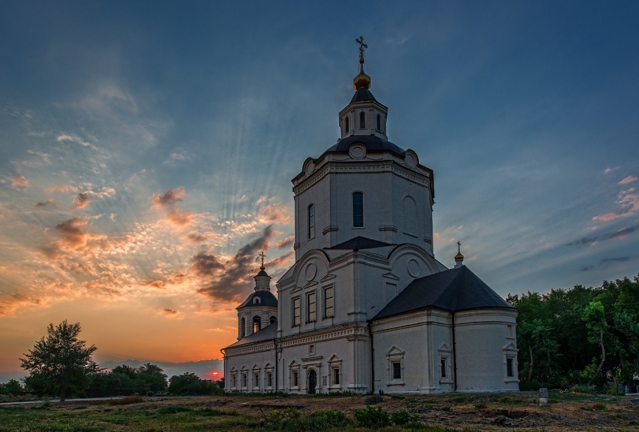 Старочеркасская станица достопримечательности