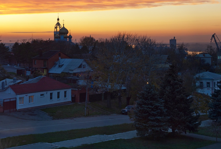 Старые фото города азов