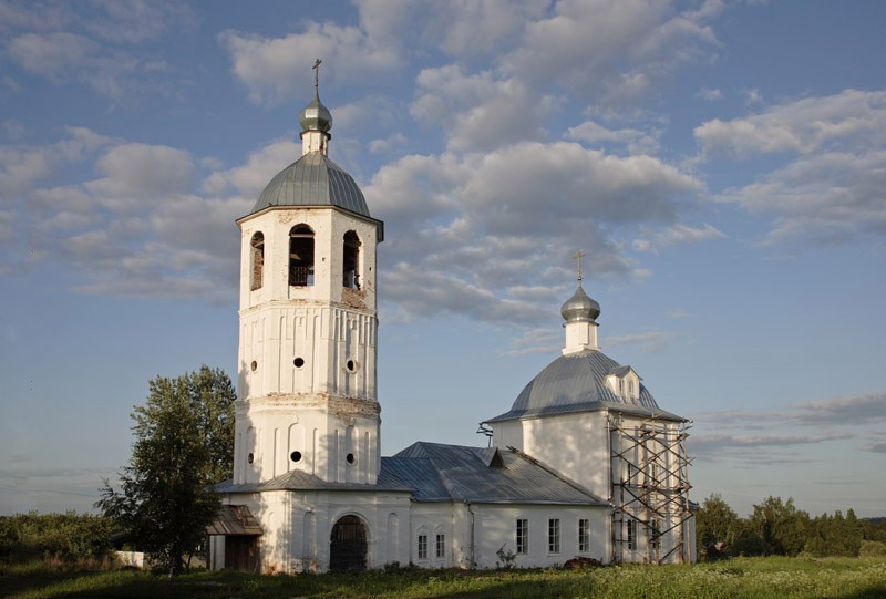 Село Самарово Переславский район