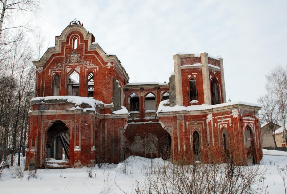 Пречистое