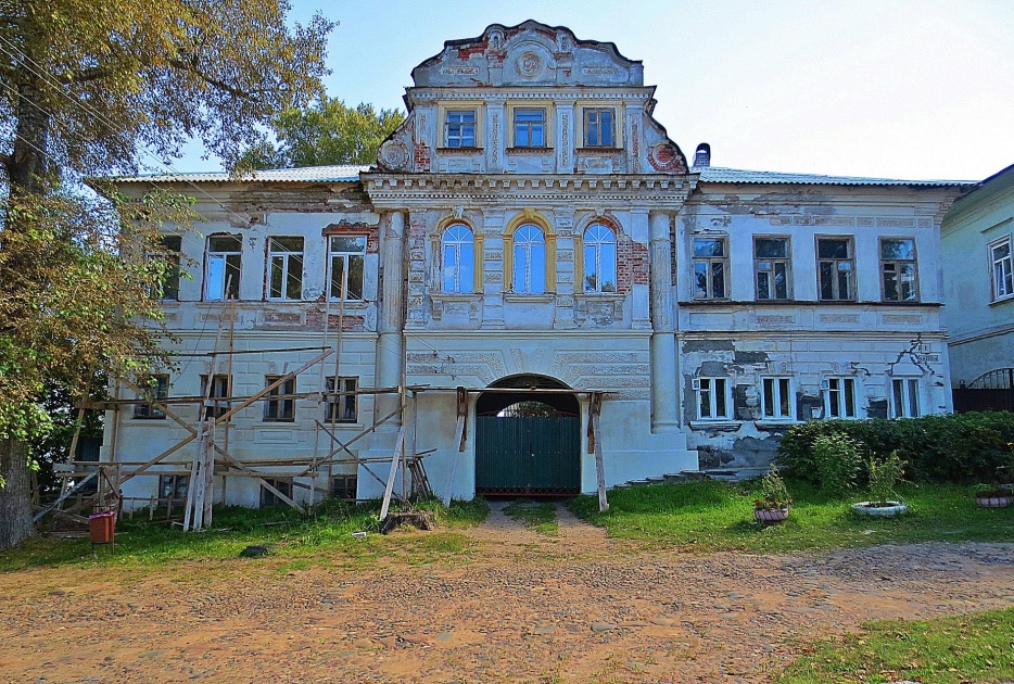 Дом киркорова в москве фото