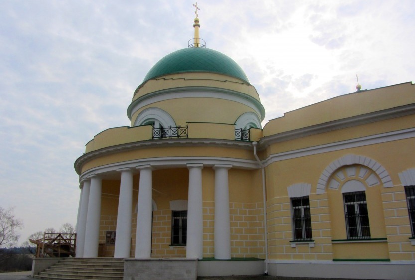 Архитектура бове в москве