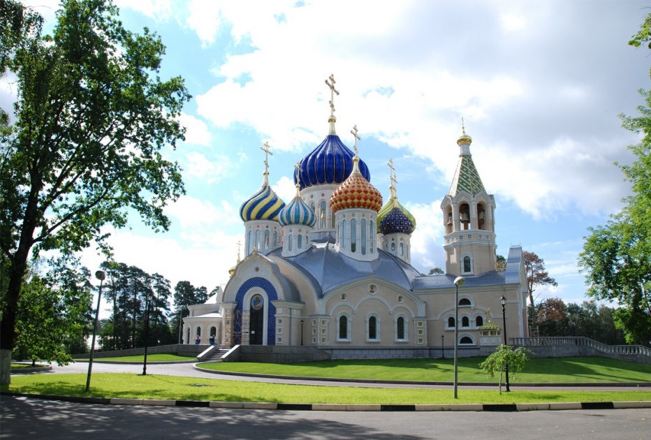 Адрес москва переделкино