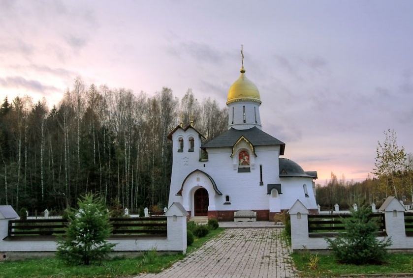 Храм Святого Георгия Победоносца белая Церковь