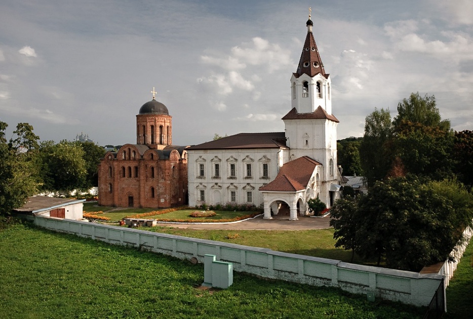 Храмы Смоленска