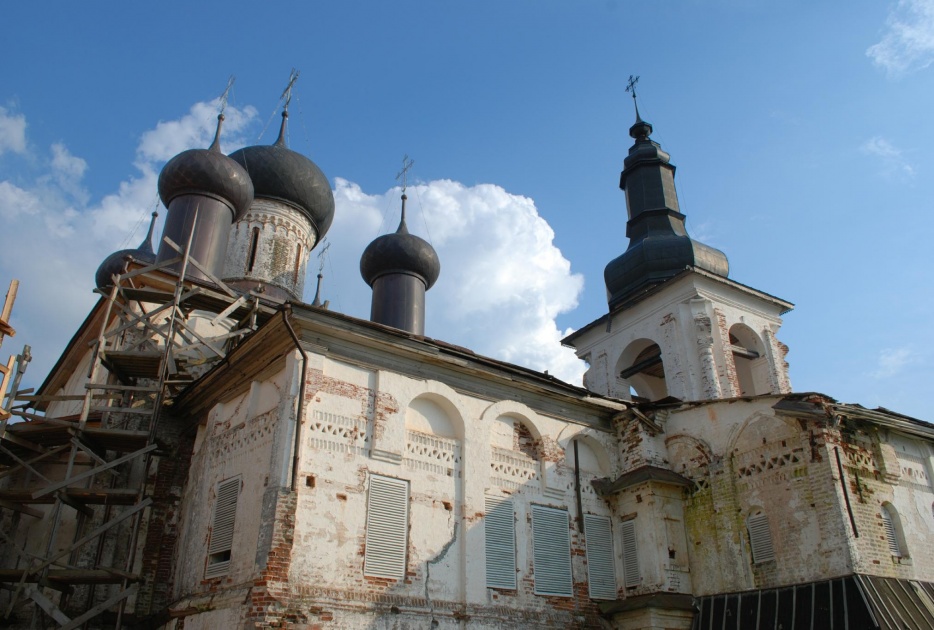 Горицкий монастырь в Переславле Залесском Матушка Ефросинья