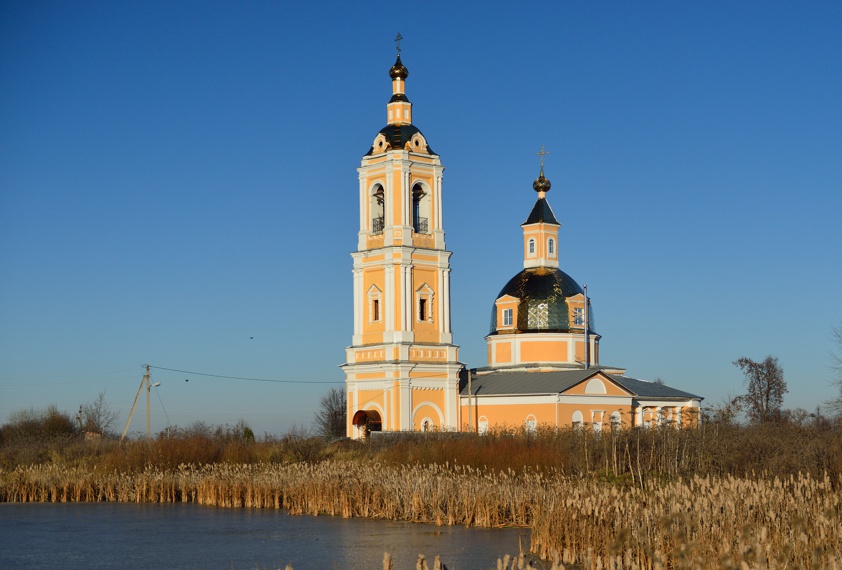 Село богородское фото