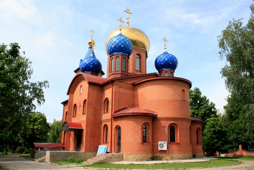 Храм Успения Пресвятой Богородицы — Дороги России