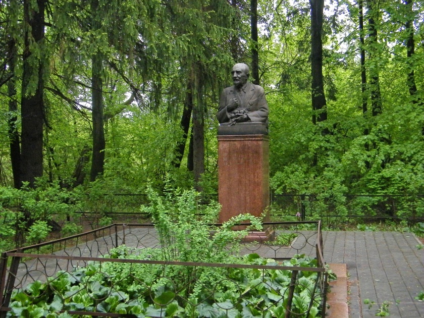 Мичуринск дом музей мичурина