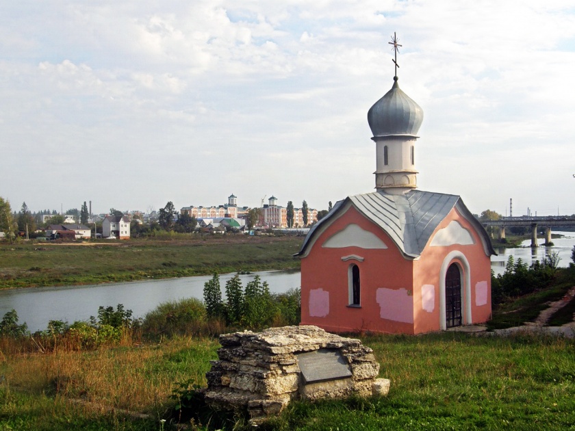 Часовня Святого Алексия в Самаре