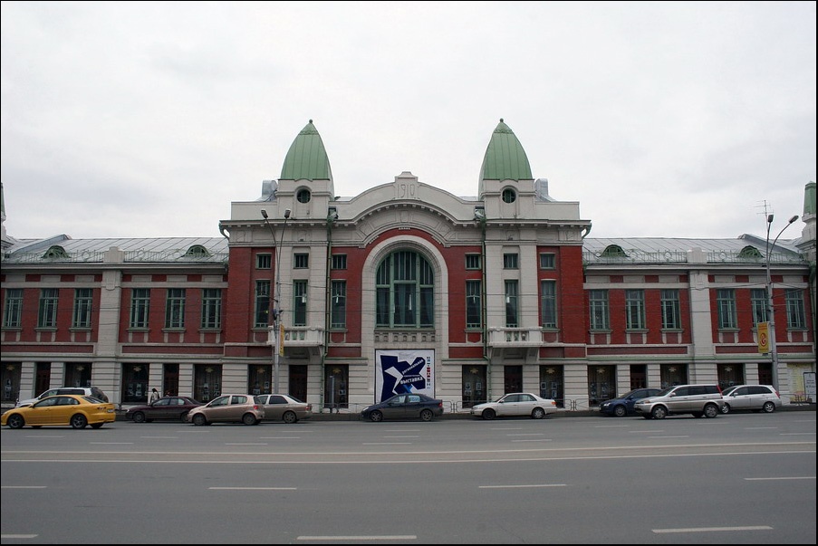 Краеведческий музей города новосибирска