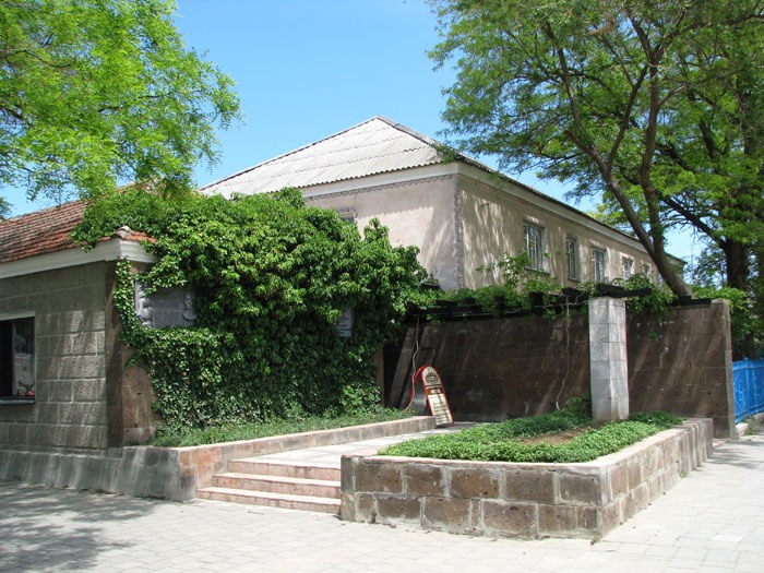 Тамань музей
