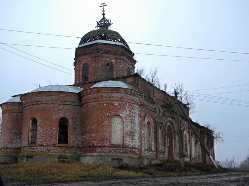 Большесолдатский сельсовет