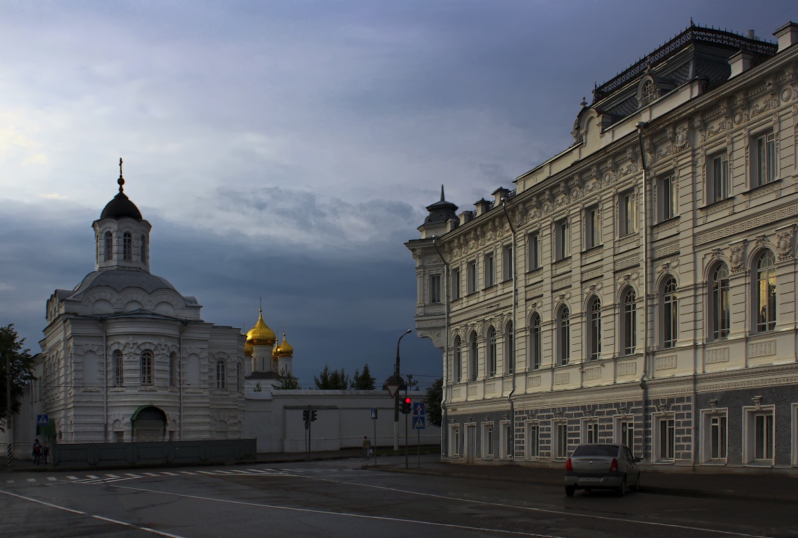 доходный дом третьяков кострома (99) фото